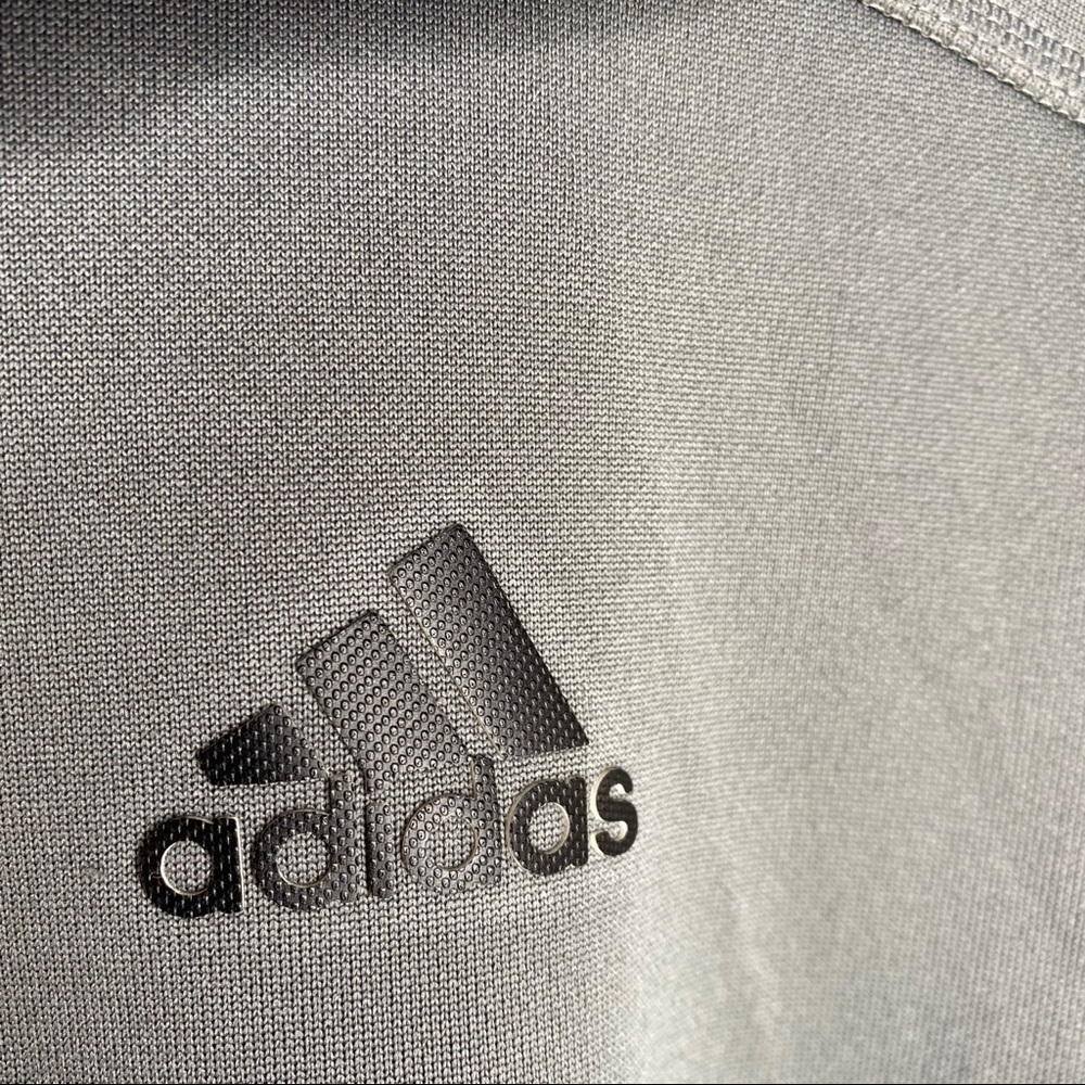 Adidas Hoodie Pull over - Picture 10 of 12
